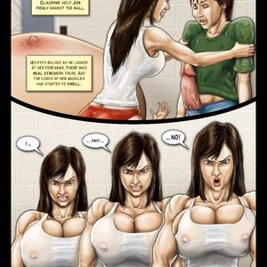 Grow Comics Issue 4 image 009