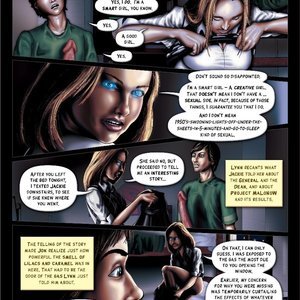 Grow Comics Issue 5 image 011