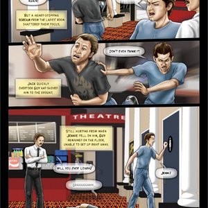 Grow Comics Issue 3 image 006