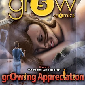 Grow Comics Issue 5 (Grow Comics) thumbnail