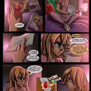 BE Sharlotte (Gulavisual Comics) thumbnail