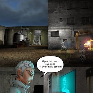Dead Evolution - Issue 1 image 002