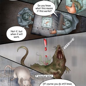Dead Evolution - Issue 1 image 004