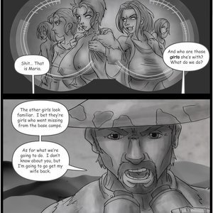 Dead Evolution - Issue 2 image 016