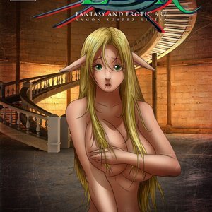 Eden Issue 2 (Gulavisual Comics) thumbnail