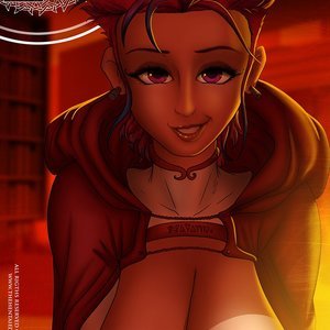 Gaia Priestess Issue 1 (Gulavisual Comics) thumbnail