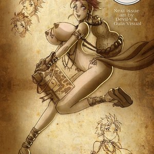 Gaia Priestess Issue 1 image 023