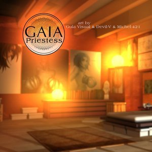 Gaia Priestess Issue Gulavisual Comics Cartoon Porn Comics