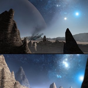 The Unknown (Gulavisual Comics) thumbnail