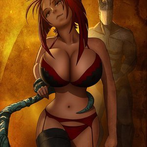 Twisted Minds (Gulavisual Comics) thumbnail