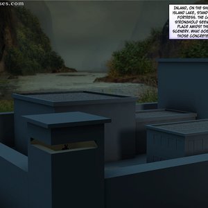 Agents Of Desire - Island Of Ick - Issue 1-13 image 004