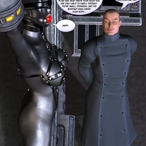 Agents Of Desire - Island Of Ick - Issue 1-13 image 005