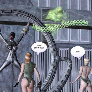Agents Of Desire - Island Of Ick - Issue 1-13 image 015