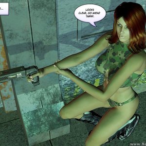 Agents Of Desire - Island Of Ick - Issue 1-13 image 017