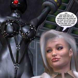 Agents Of Desire - Island Of Ick - Issue 1-13 image 029