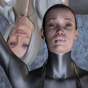 Agents Of Desire - Island Of Ick - Issue 1-13 image 033