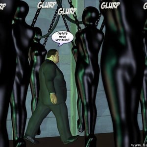 Agents Of Desire - Island Of Ick - Issue 1-13 image 035