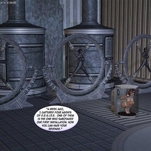 Agents Of Desire - Island Of Ick - Issue 1-13 image 037