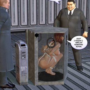 Agents Of Desire - Island Of Ick - Issue 1-13 image 039