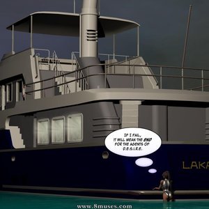 Agents Of Desire - Island Of Ick - Issue 1-13 image 046