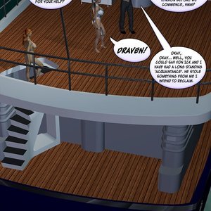 Agents Of Desire - Island Of Ick - Issue 1-13 image 051