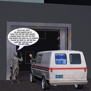 Agents Of Desire - Island Of Ick - Issue 1-13 image 074