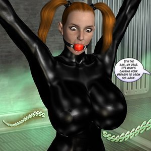 Agents Of Desire - Island Of Ick - Issue 1-13 image 075