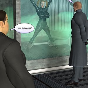 Agents Of Desire - Island Of Ick - Issue 1-13 image 076