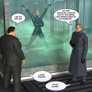 Agents Of Desire - Island Of Ick - Issue 1-13 image 077
