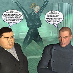 Agents Of Desire - Island Of Ick - Issue 1-13 image 078
