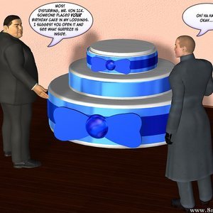 Agents Of Desire - Island Of Ick - Issue 1-13 image 080
