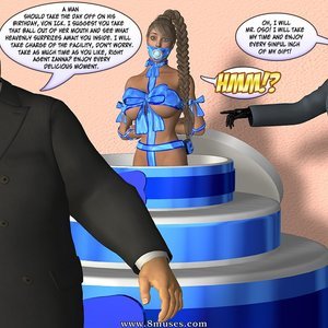 Agents Of Desire - Island Of Ick - Issue 1-13 image 084