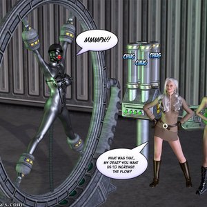 Agents Of Desire - Island Of Ick - Issue 1-13 image 085