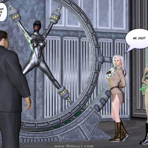 Agents Of Desire - Island Of Ick - Issue 1-13 image 087
