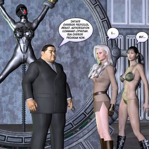 Agents Of Desire - Island Of Ick - Issue 1-13 image 088