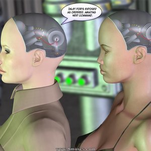 Agents Of Desire - Island Of Ick - Issue 1-13 image 091