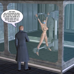 Agents Of Desire - Island Of Ick - Issue 1-13 image 094