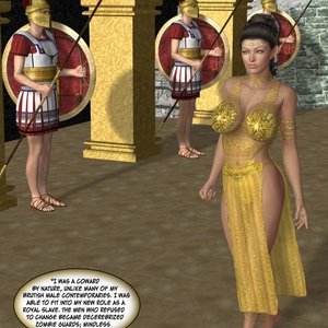 Agents Of Desire - Island Of Ick - Issue 1-13 image 105