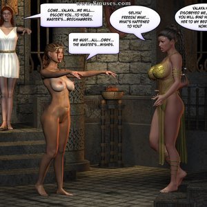 Agents Of Desire - Island Of Ick - Issue 1-13 image 117