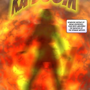 Agents Of Desire - Island Of Ick - Issue 1-13 image 136