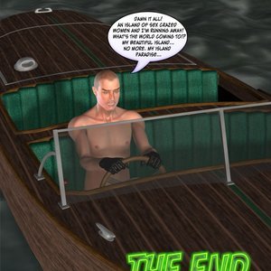 Agents Of Desire - Island Of Ick - Issue 1-13 image 163