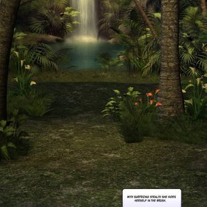 Agents Of Desire - Island Of Ick - Issue 1-13 image 168