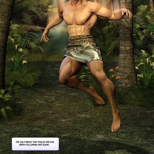 Agents Of Desire - Island Of Ick - Issue 1-13 image 169