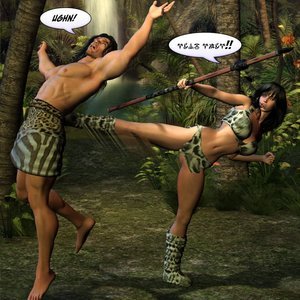 Agents Of Desire - Island Of Ick - Issue 1-13 image 170