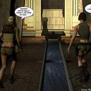 Agents Of Desire - Island Of Ick - Issue 1-13 image 177