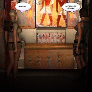 Agents Of Desire - Island Of Ick - Issue 1-13 image 178