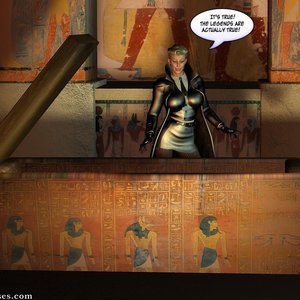 Agents Of Desire - Island Of Ick - Issue 1-13 image 180