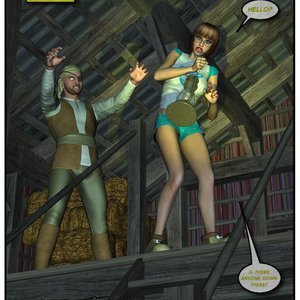 Black Jack The Pirate - Issue 1-9 image 025
