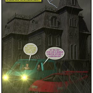 Black Jack The Pirate - Issue 1-9 image 061
