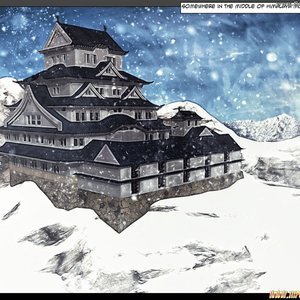 Black Strix - The Black Hand of Fate - Issue 1-9 image 002